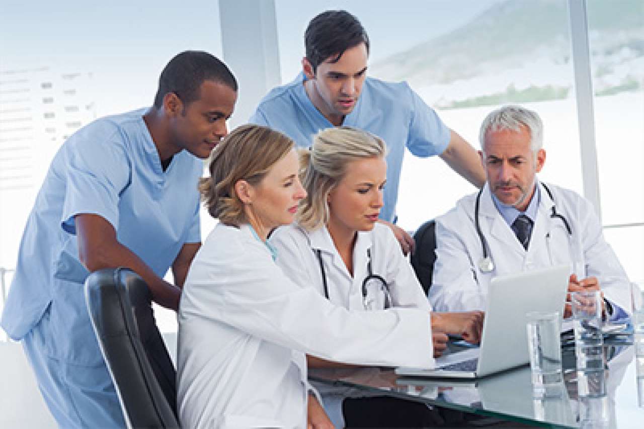 group of providers
