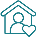 in home care icon