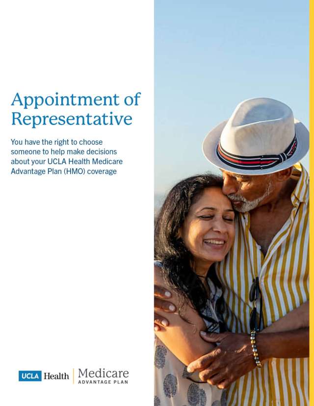 Appointment of Representative