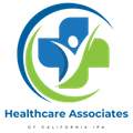 Healthcare Associates logo