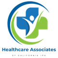 Healthcare Associates logo