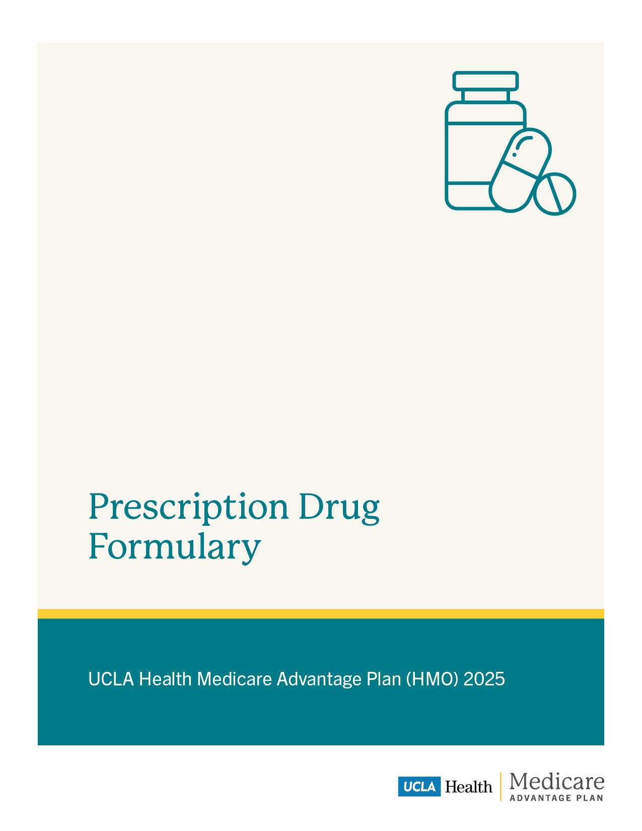 Medicare Advantage Forms & Information | UCLA Health Medicare Advantage